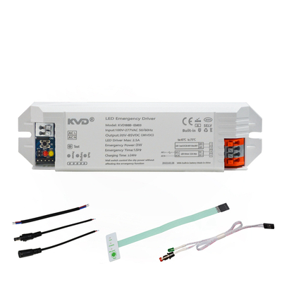Factory Outlet Power Supply Emergency Driver LED Kit For Panel Light