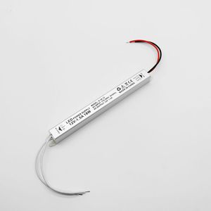 Super Slim DC12V 18W 24W 36W 48W 60W 72W Led Power Supply AC110V 260V LED Transformer LED Driver