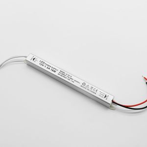 Slim Led Power Supply 12v 18w 24w 36w 48w 60w Power Transformer