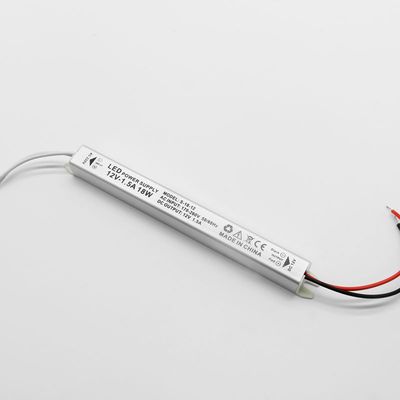 Slim Led Power Supply 12v 18w 24w 36w 48w 60w Power Transformer
