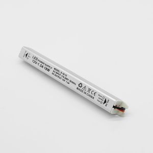 Slim Switching Power Supply 12V 1.5A 18W LED Power Driver
