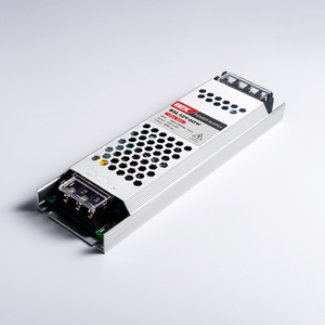 Factory Wholesale LED Ultra Thin Power Supply 12V 60W 100W 150W 200W 300W 400W Lighting Constant Vol