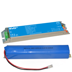 Led Emergency Supply 1.5h 3h with t5 t8 Lamp Tube Panel Light Battery Driver Universal Led Car Boat