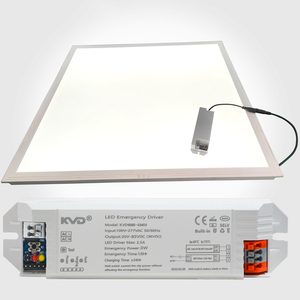 Backup Battery LED Emergency Driver for downlight and panel light