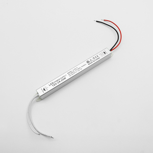 17MM Ultrathin Slim Lighting Box Power Supply For LED 12V power supply