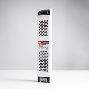Ultra slim LED power supply 12V 300W